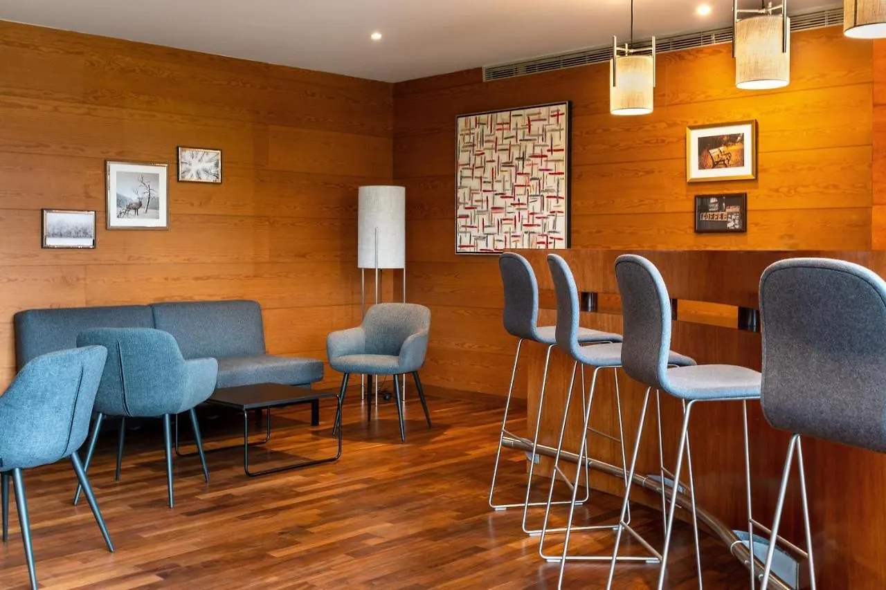Hotel Xalet Del Golf Puigcerdà