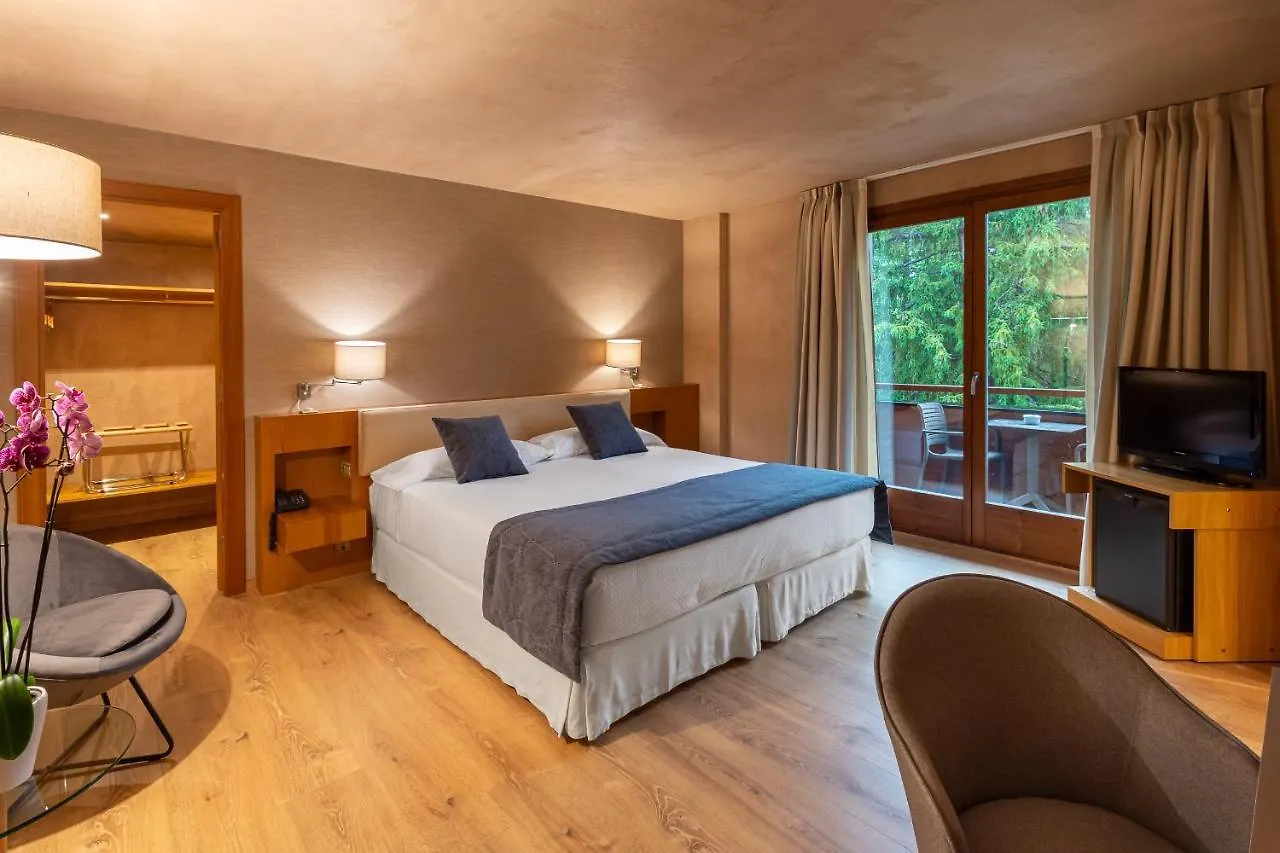 Hotel Xalet Del Golf Puigcerdà
