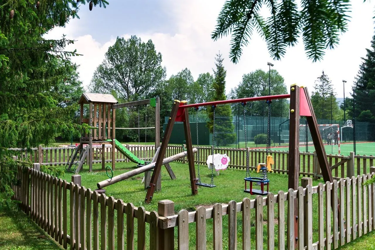 Hotel Xalet Del Golf Puigcerdà