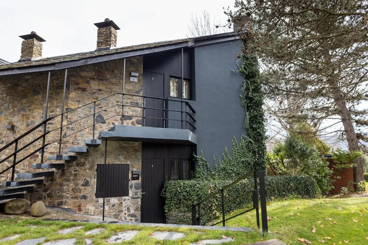 Hotel Xalet Del Golf Puigcerdà