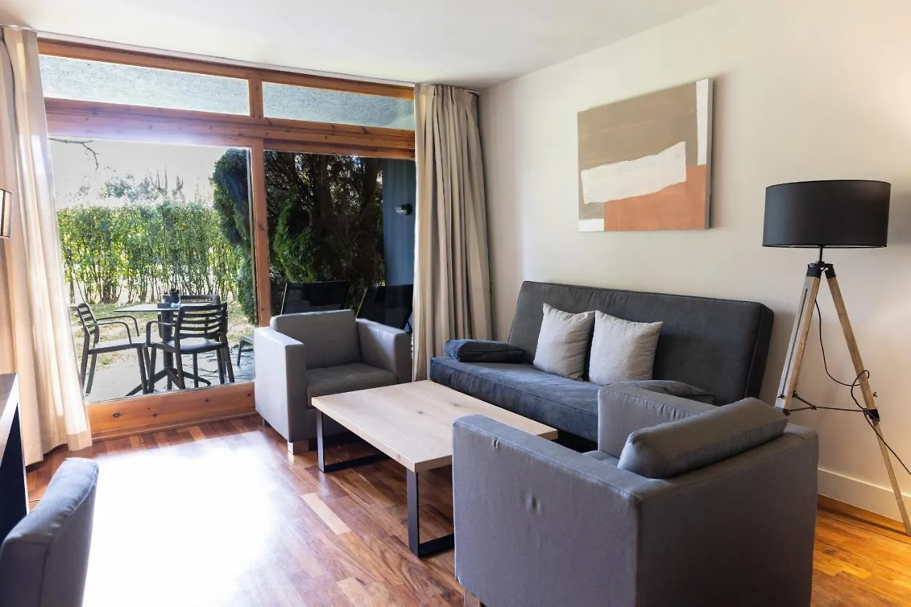 Hotel Xalet Del Golf Puigcerdà 4*,