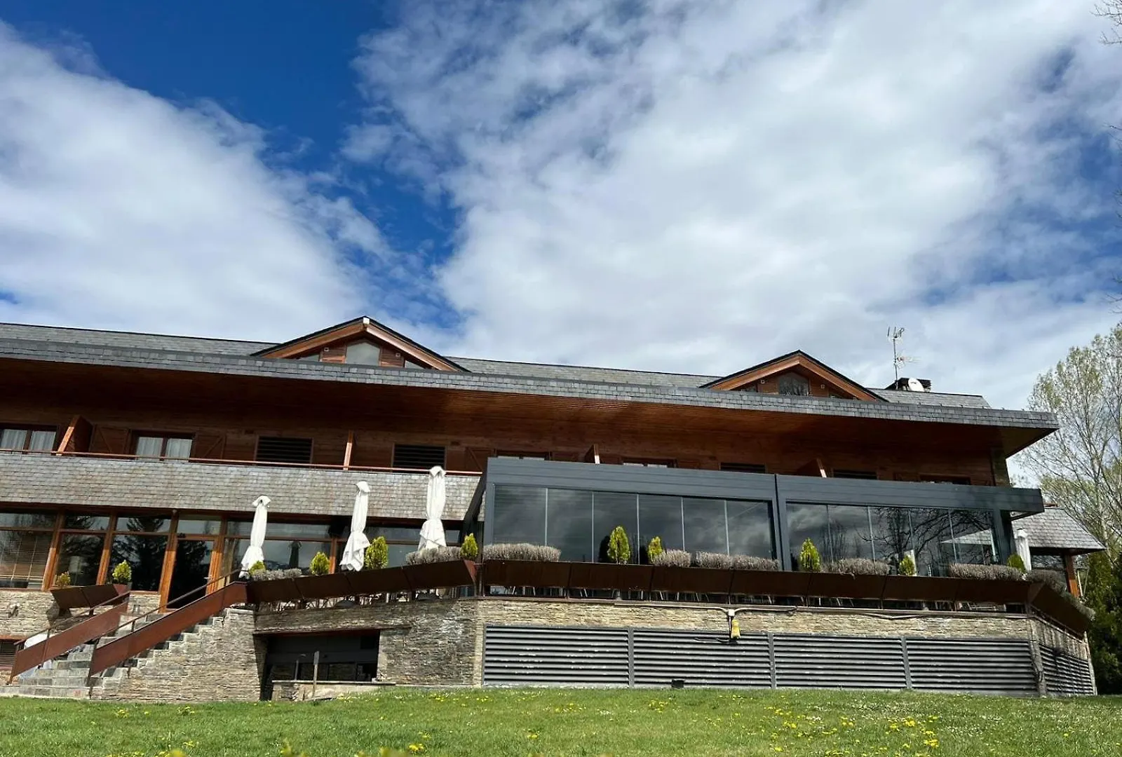 Hotel Xalet Del Golf Puigcerdà
