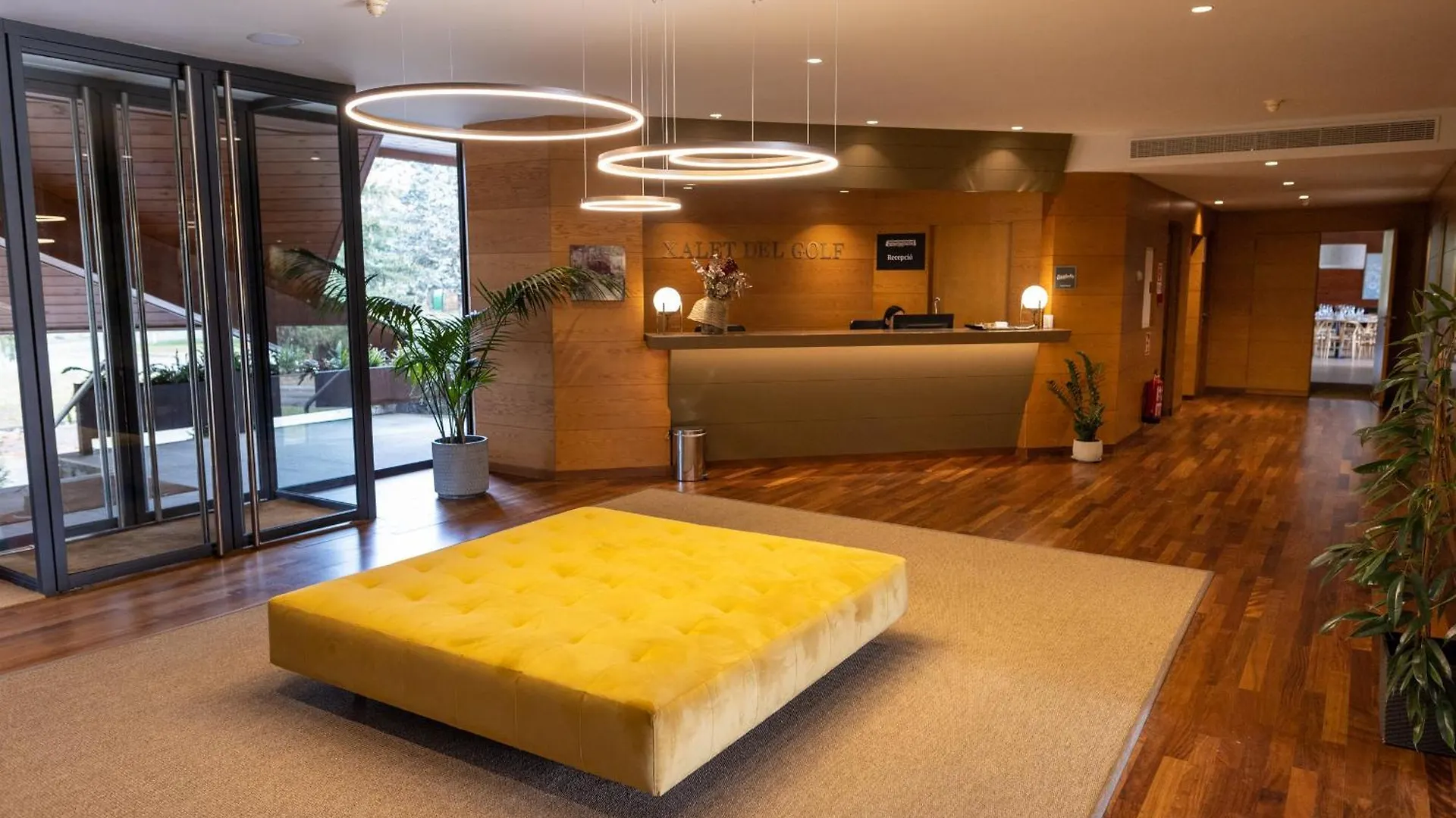 Hotel Xalet Del Golf Puigcerdà 4*,  España