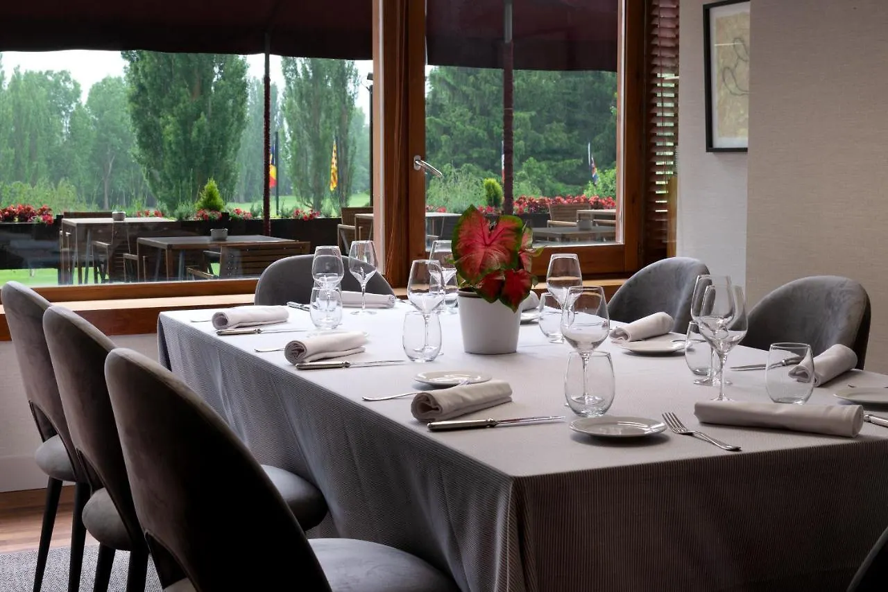 Hotel Xalet Del Golf Puigcerda Spain