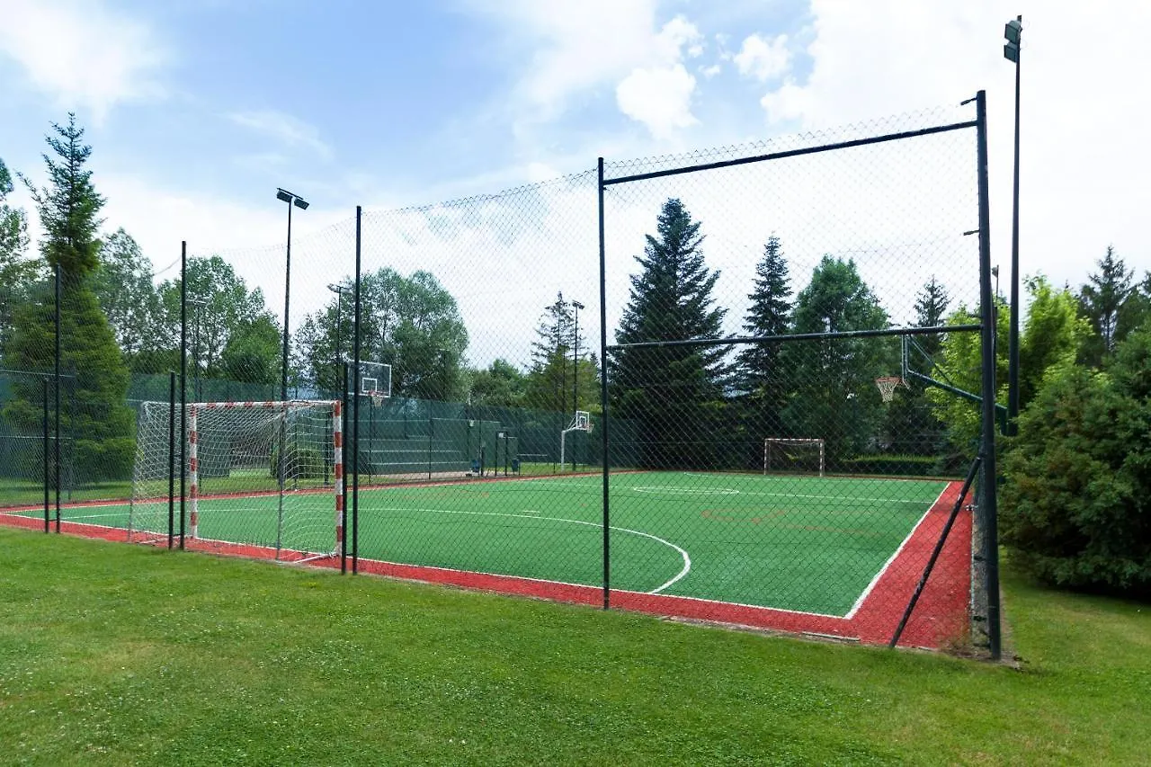 Hotel Xalet Del Golf Puigcerda