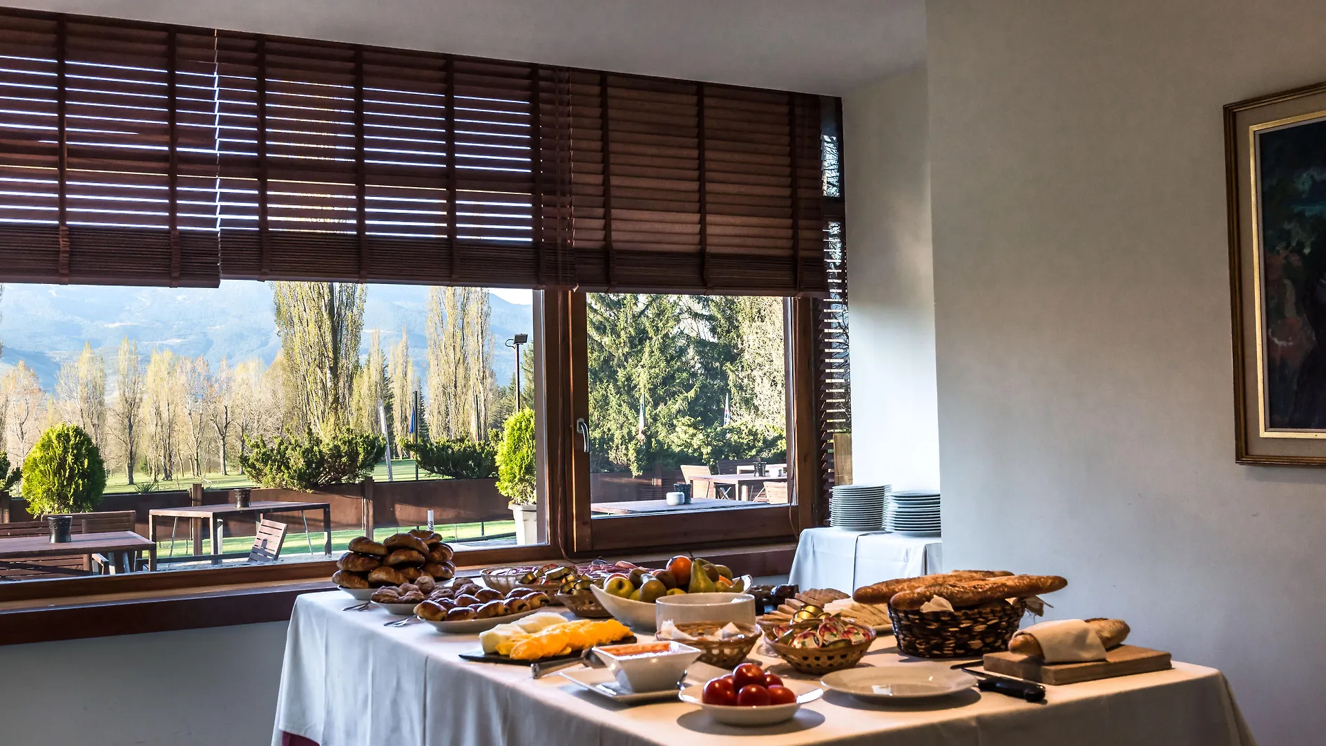 Hotel Xalet Del Golf Puigcerda