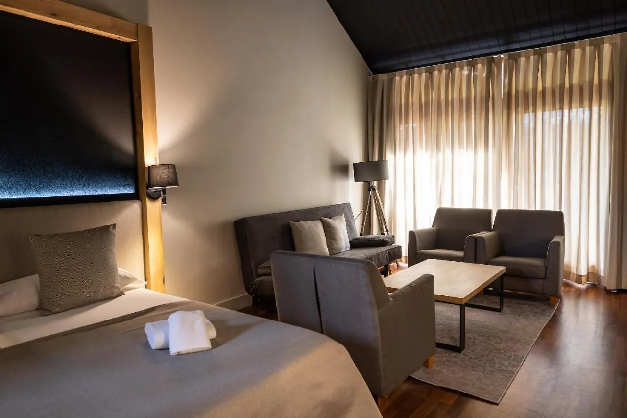 Hotel Xalet Del Golf Puigcerda
