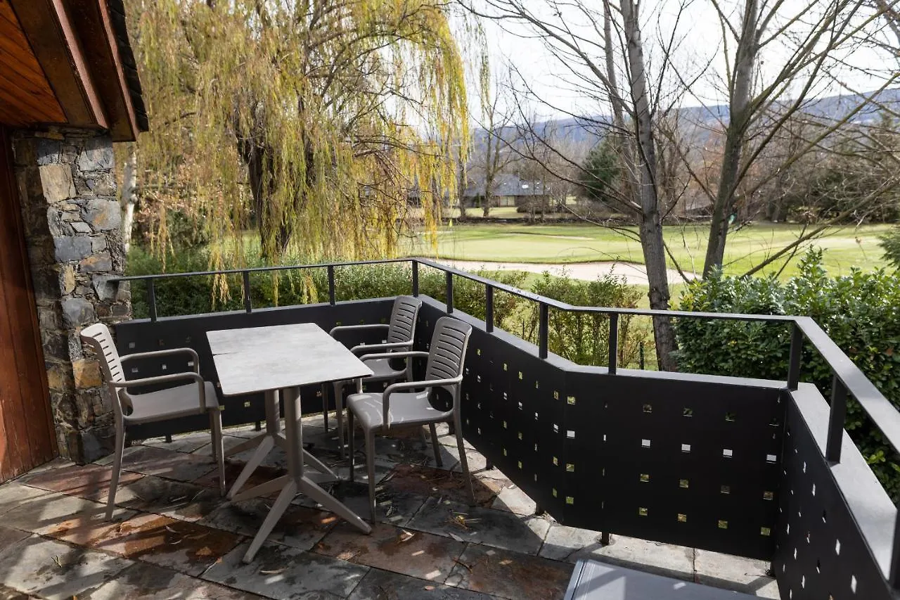Hotel Xalet Del Golf Puigcerda