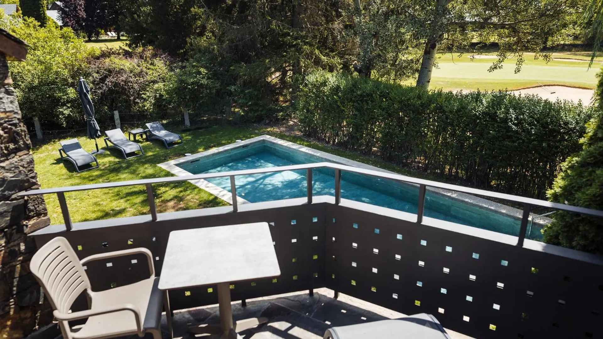 Hotel Xalet Del Golf Puigcerda